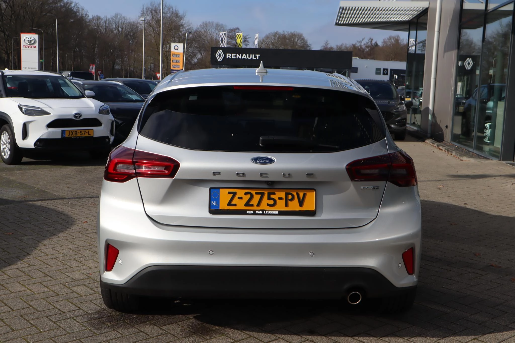 Hoofdafbeelding Ford Focus