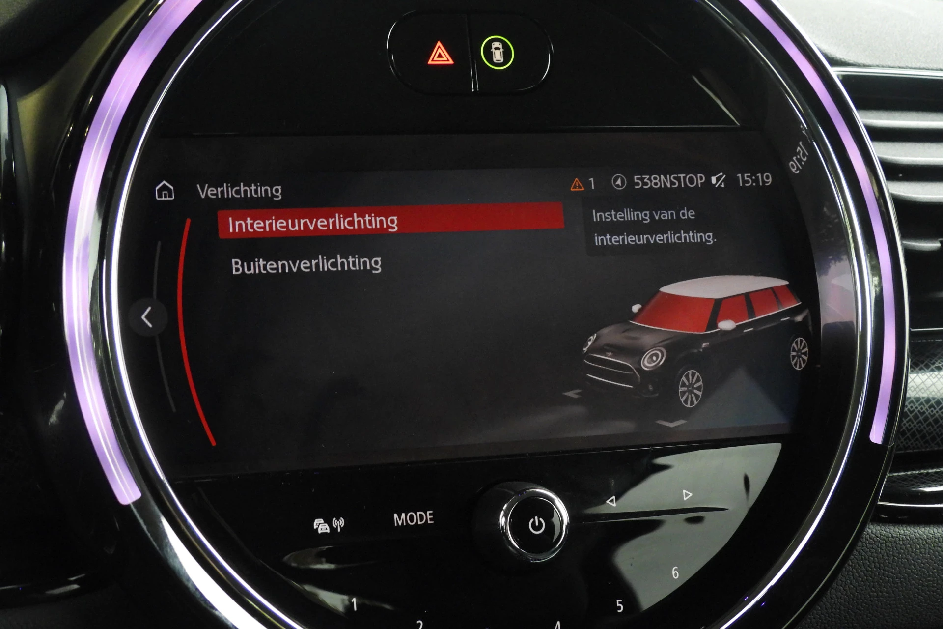 Hoofdafbeelding MINI Clubman