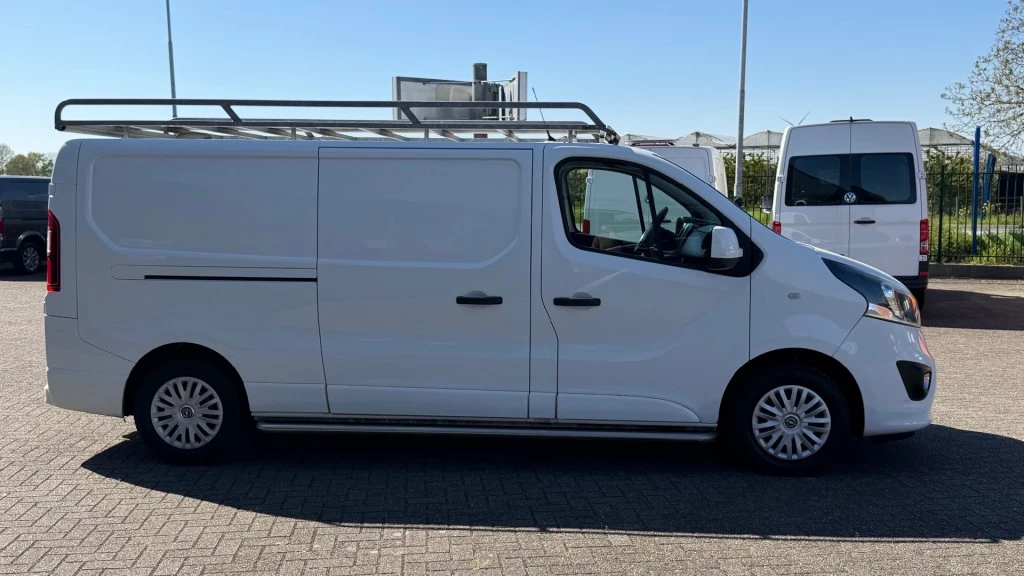 Hoofdafbeelding Opel Vivaro