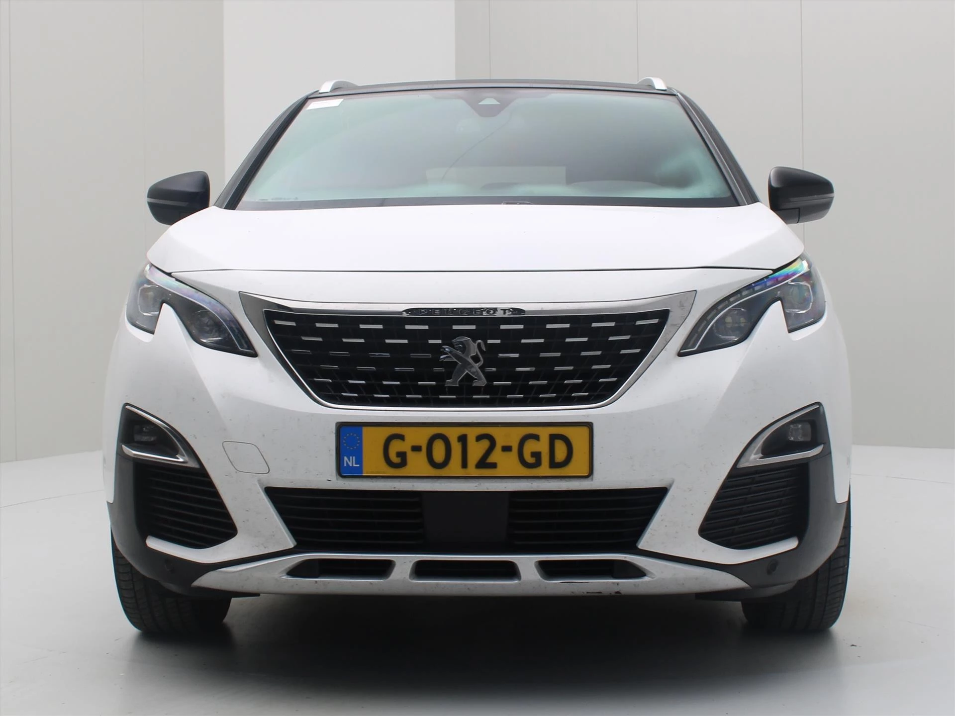 Hoofdafbeelding Peugeot 5008