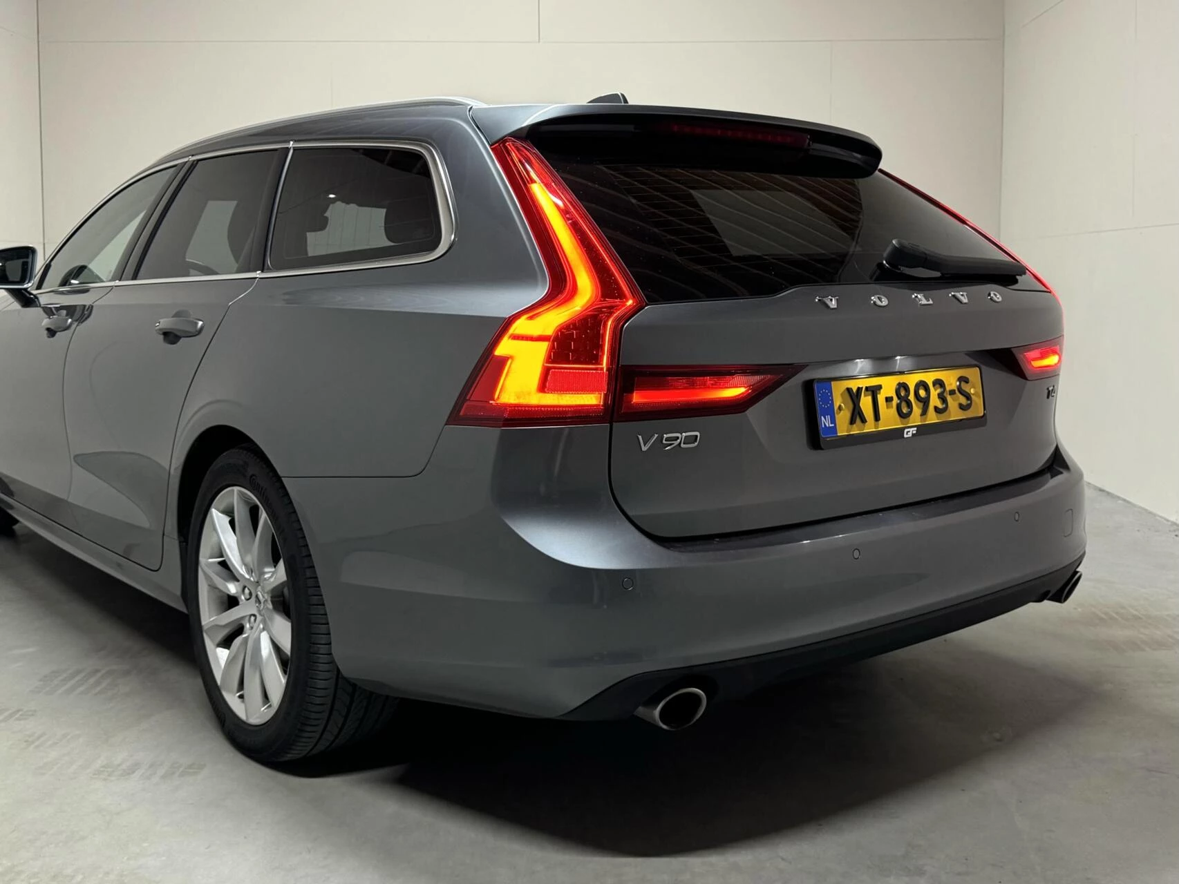 Hoofdafbeelding Volvo V90