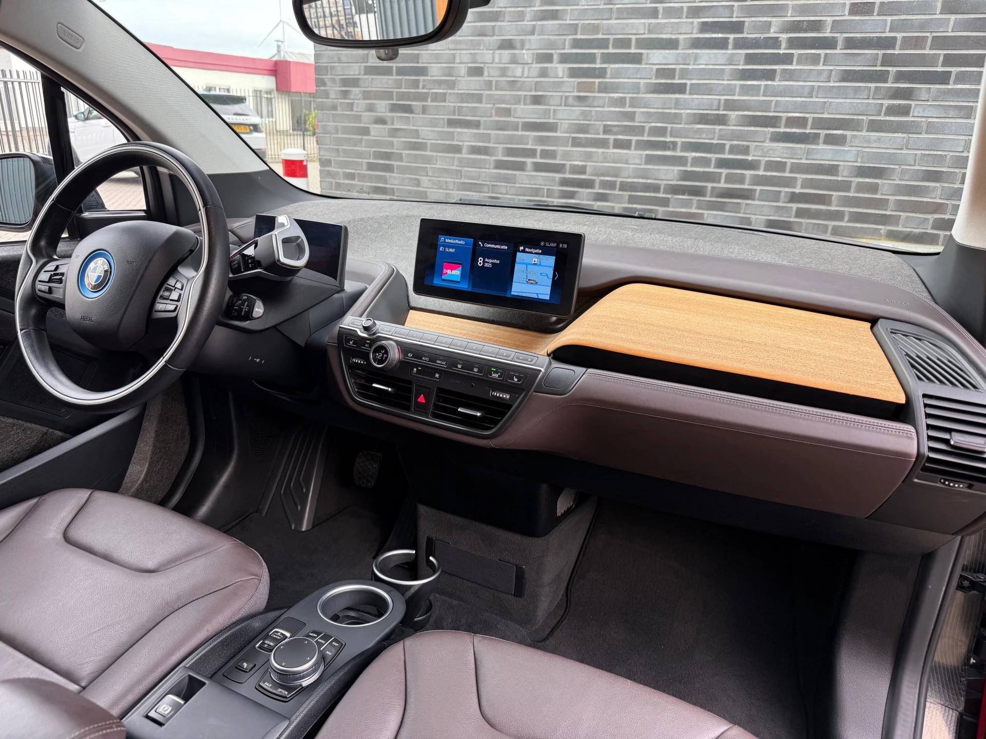Hoofdafbeelding BMW i3