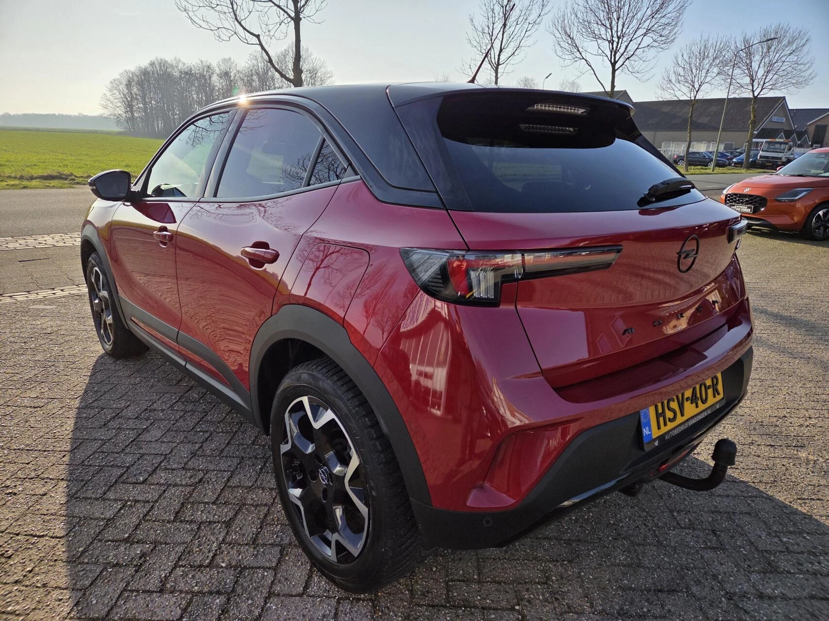 Hoofdafbeelding Opel Mokka