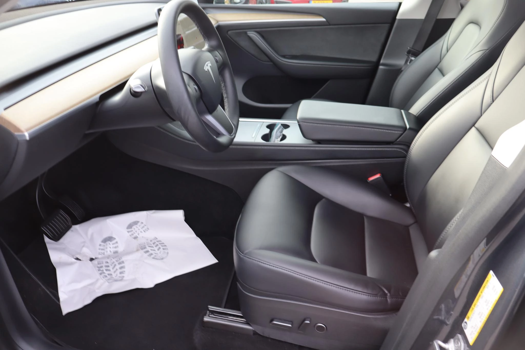 Hoofdafbeelding Tesla Model Y