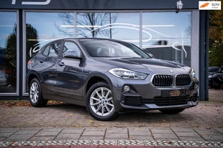 Hoofdafbeelding BMW X2 BMW X2 SDrive20i Executive|Cam|Climate|Stoelverw|LED|Dealer OH|Navi|
