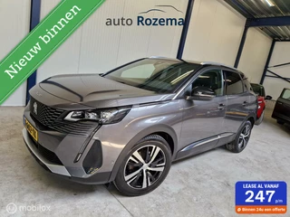 Peugeot 3008 1.2 PureTech GT Clima Navi  Uitz Mooi