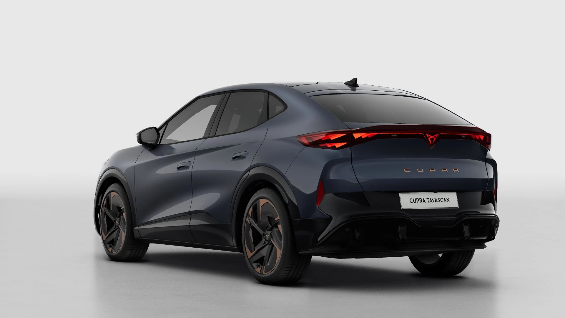 Hoofdafbeelding CUPRA Tavascan