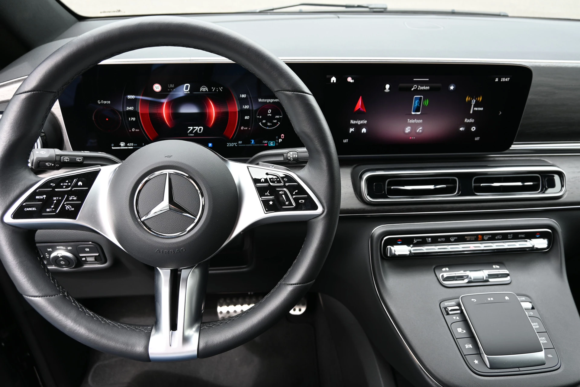 Hoofdafbeelding Mercedes-Benz V-Klasse