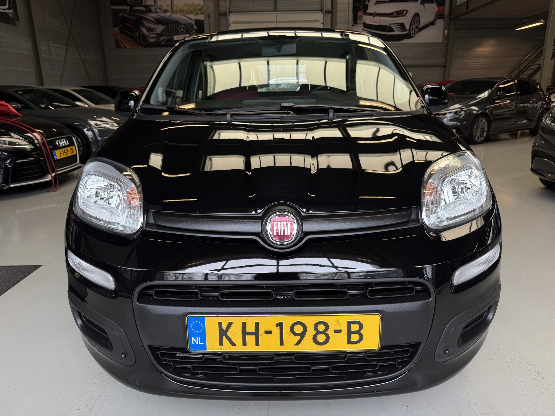 Hoofdafbeelding Fiat Panda