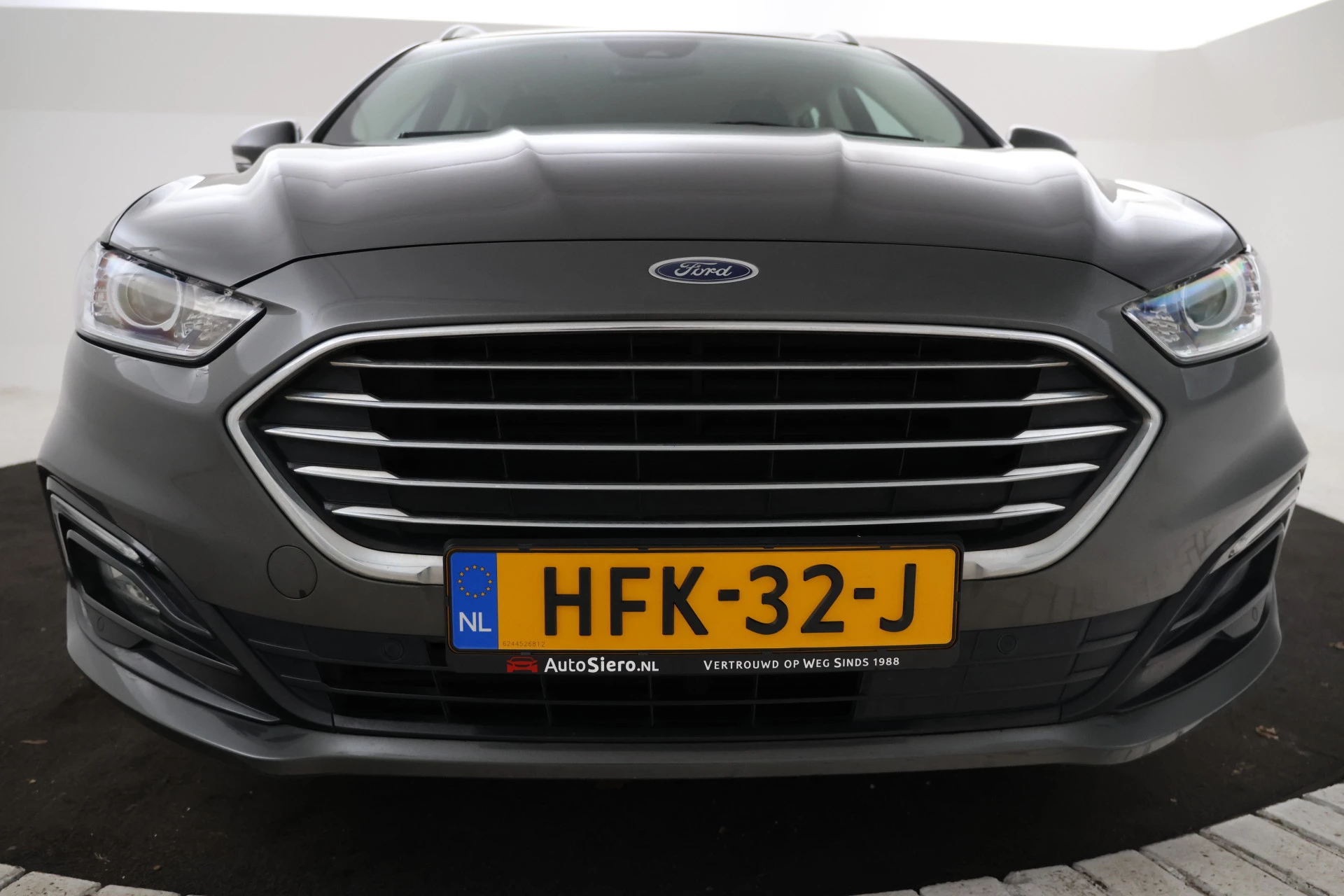 Hoofdafbeelding Ford Mondeo