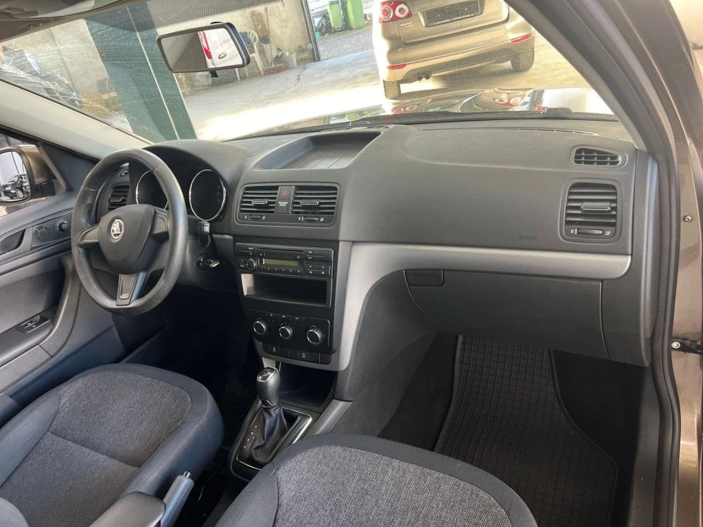 Hoofdafbeelding Škoda Yeti