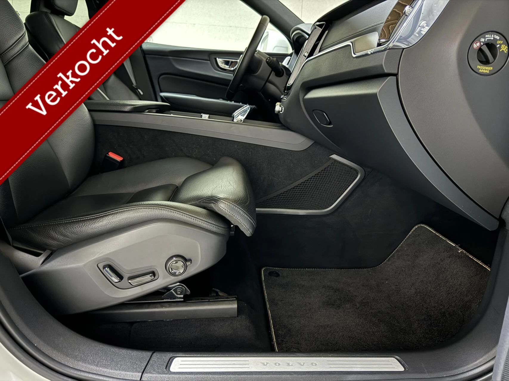 Hoofdafbeelding Volvo XC60