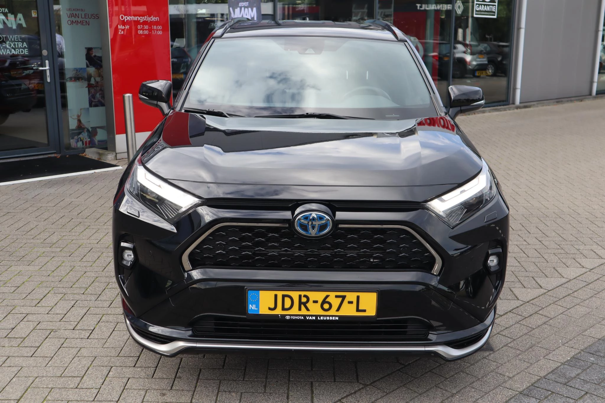 Hoofdafbeelding Toyota RAV4