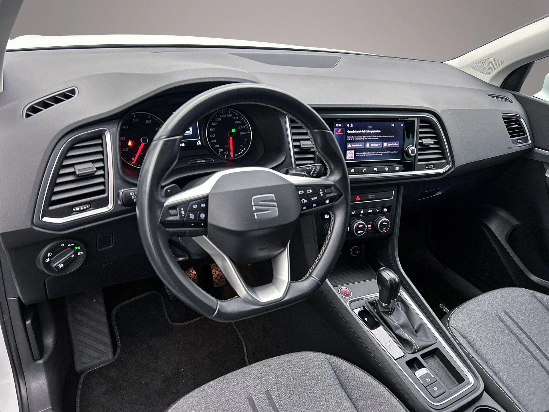 Hoofdafbeelding SEAT Ateca