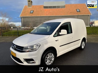 Volkswagen Caddy 1.4 HIGHLINE AUTOMAAT NAVI PDC BENZINE/AARDGAS