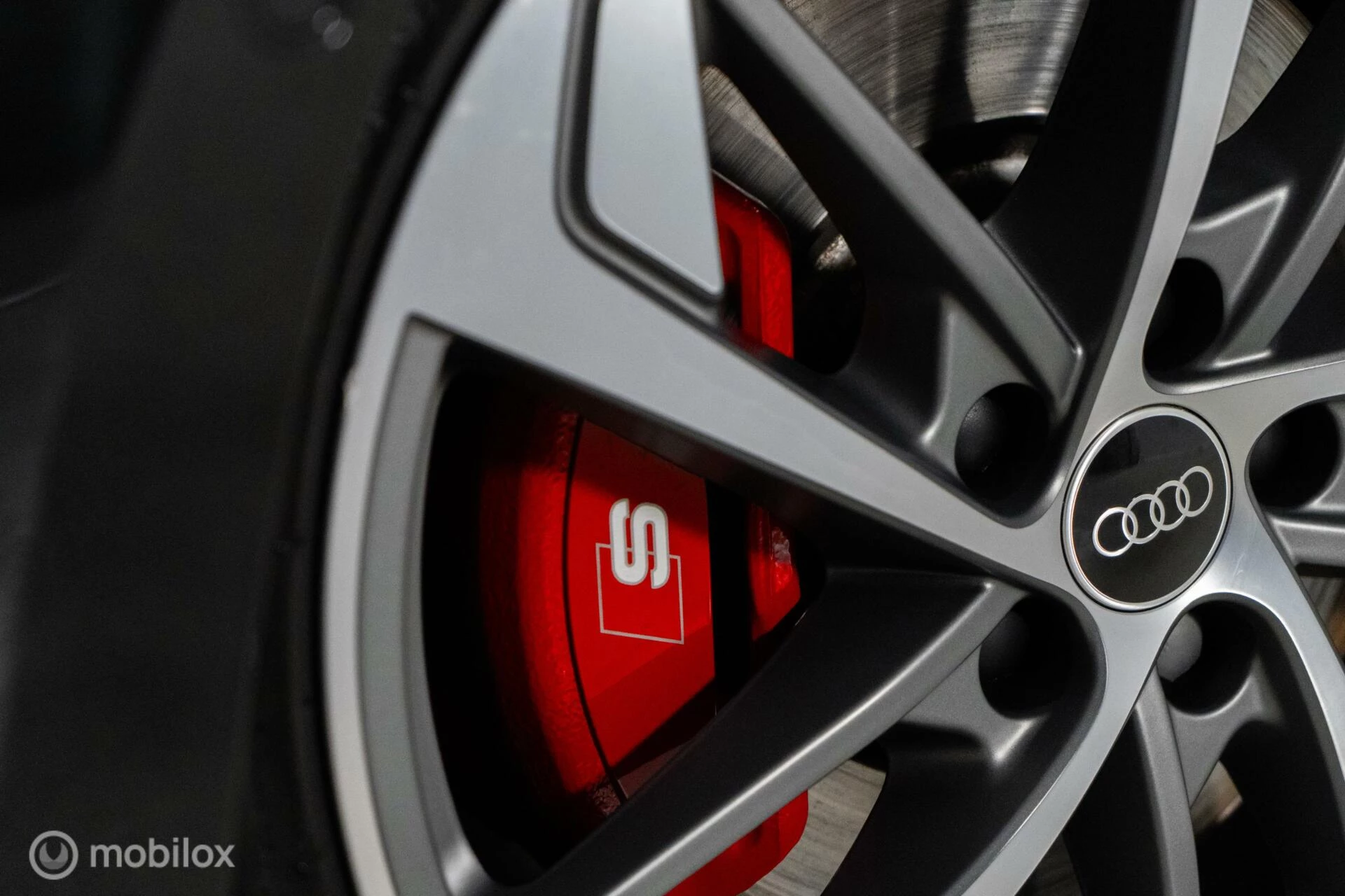 Hoofdafbeelding Audi S3