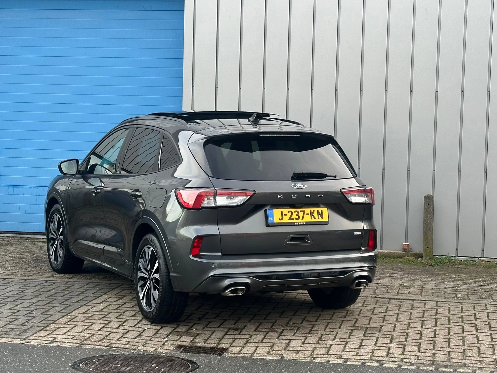 Hoofdafbeelding Ford Kuga