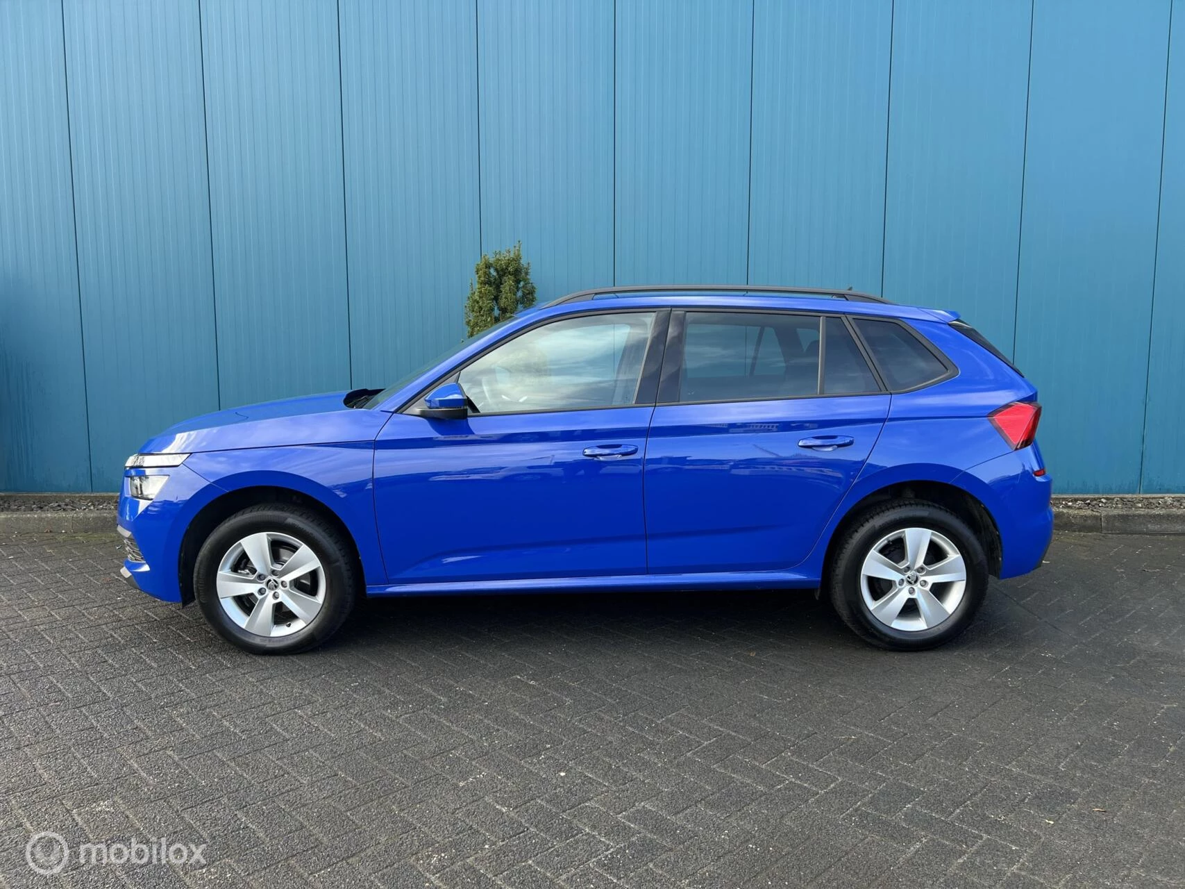 Hoofdafbeelding Škoda Kamiq
