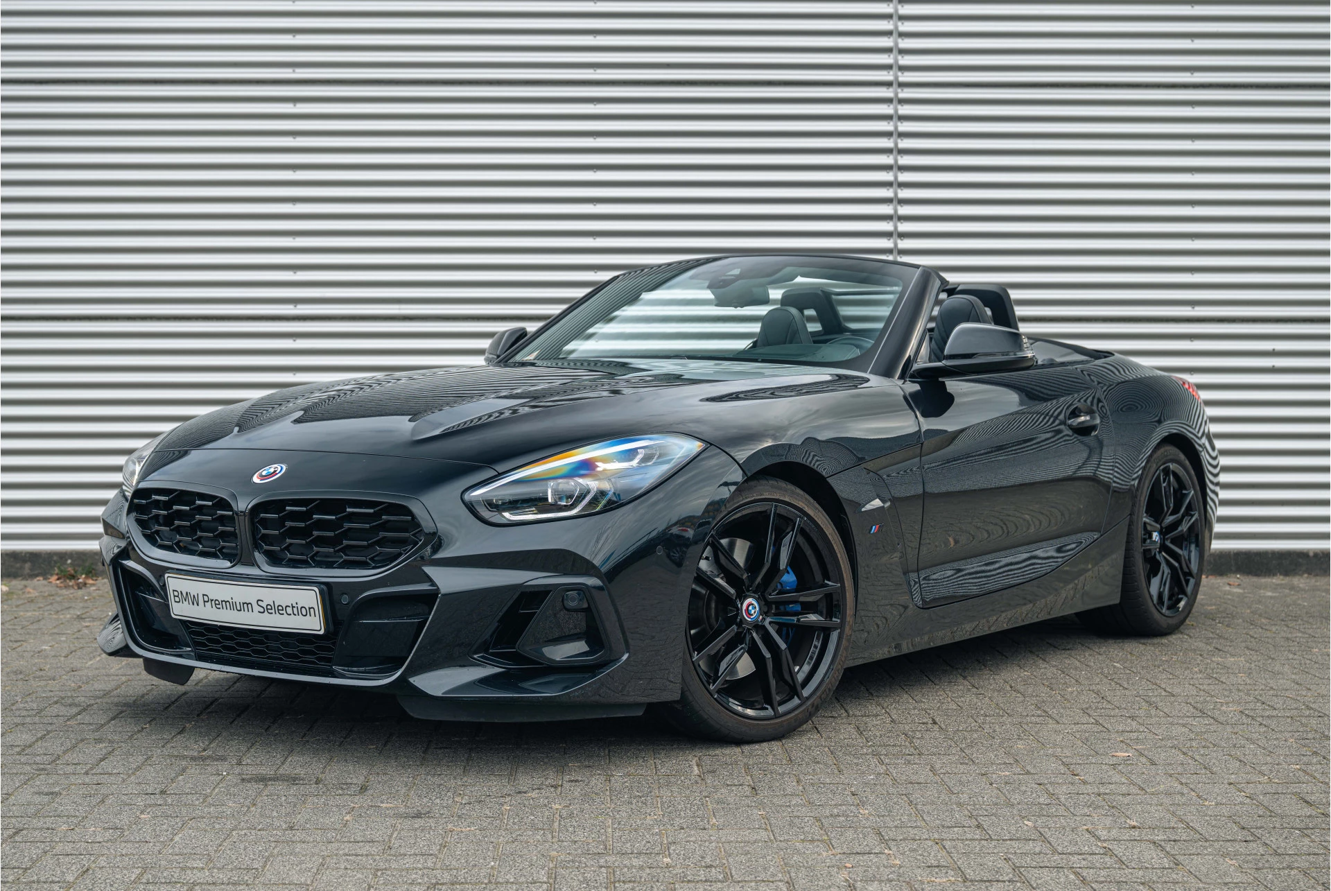 Hoofdafbeelding BMW Z4