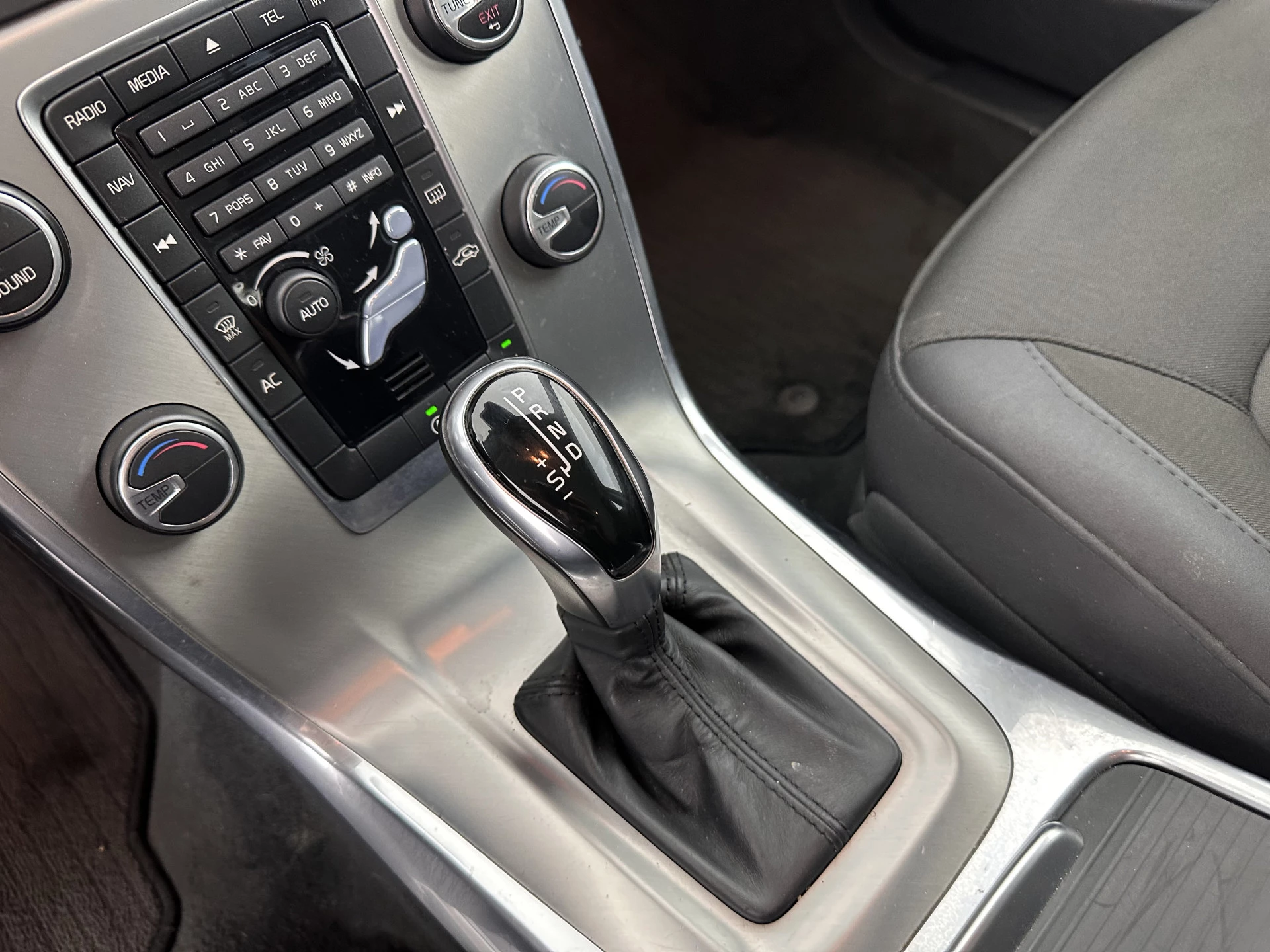 Hoofdafbeelding Volvo V70