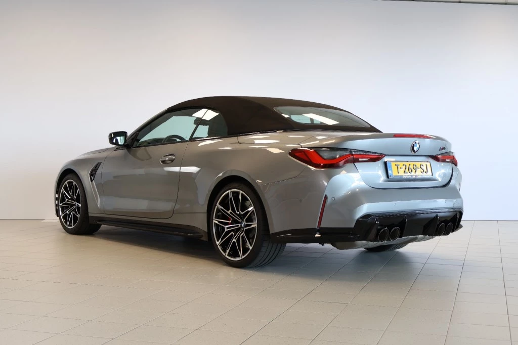 Hoofdafbeelding BMW M4