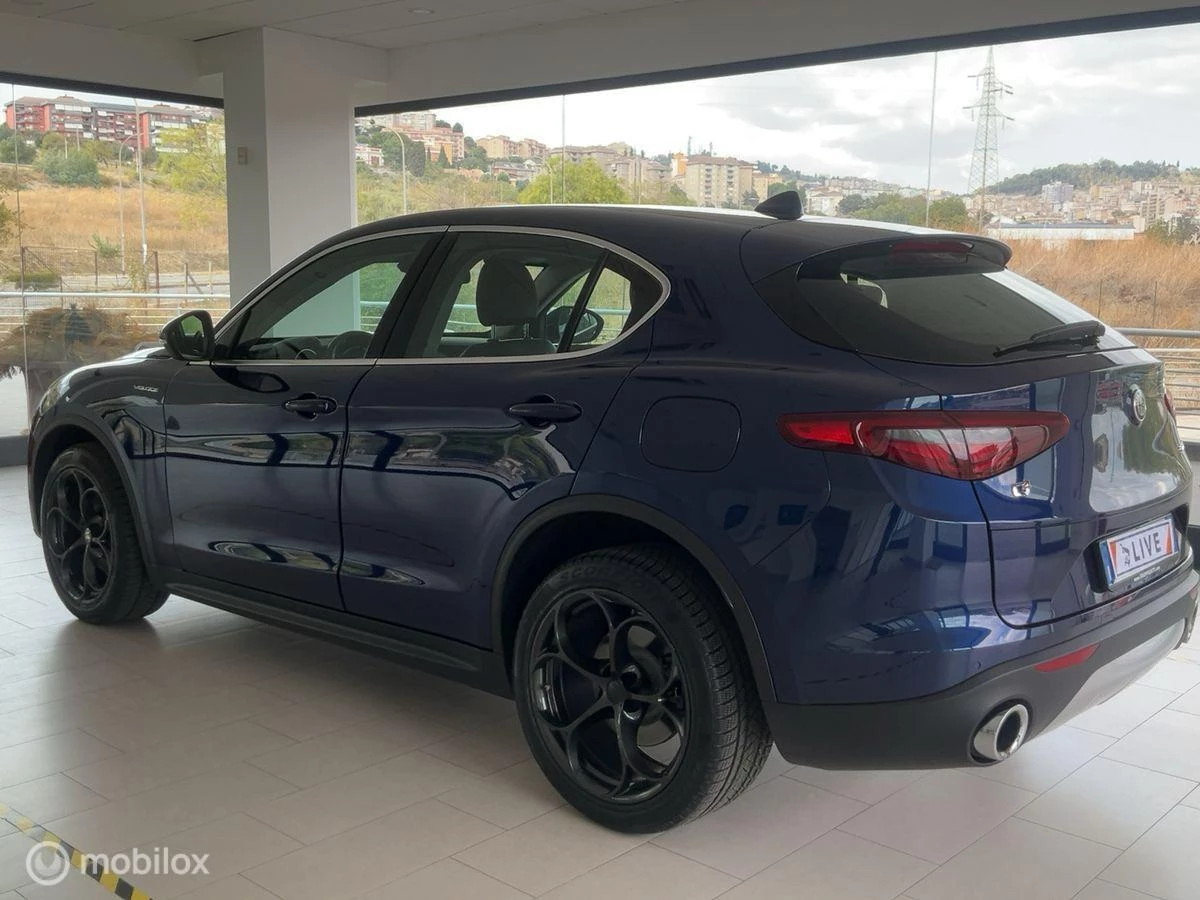 Hoofdafbeelding Alfa Romeo Stelvio