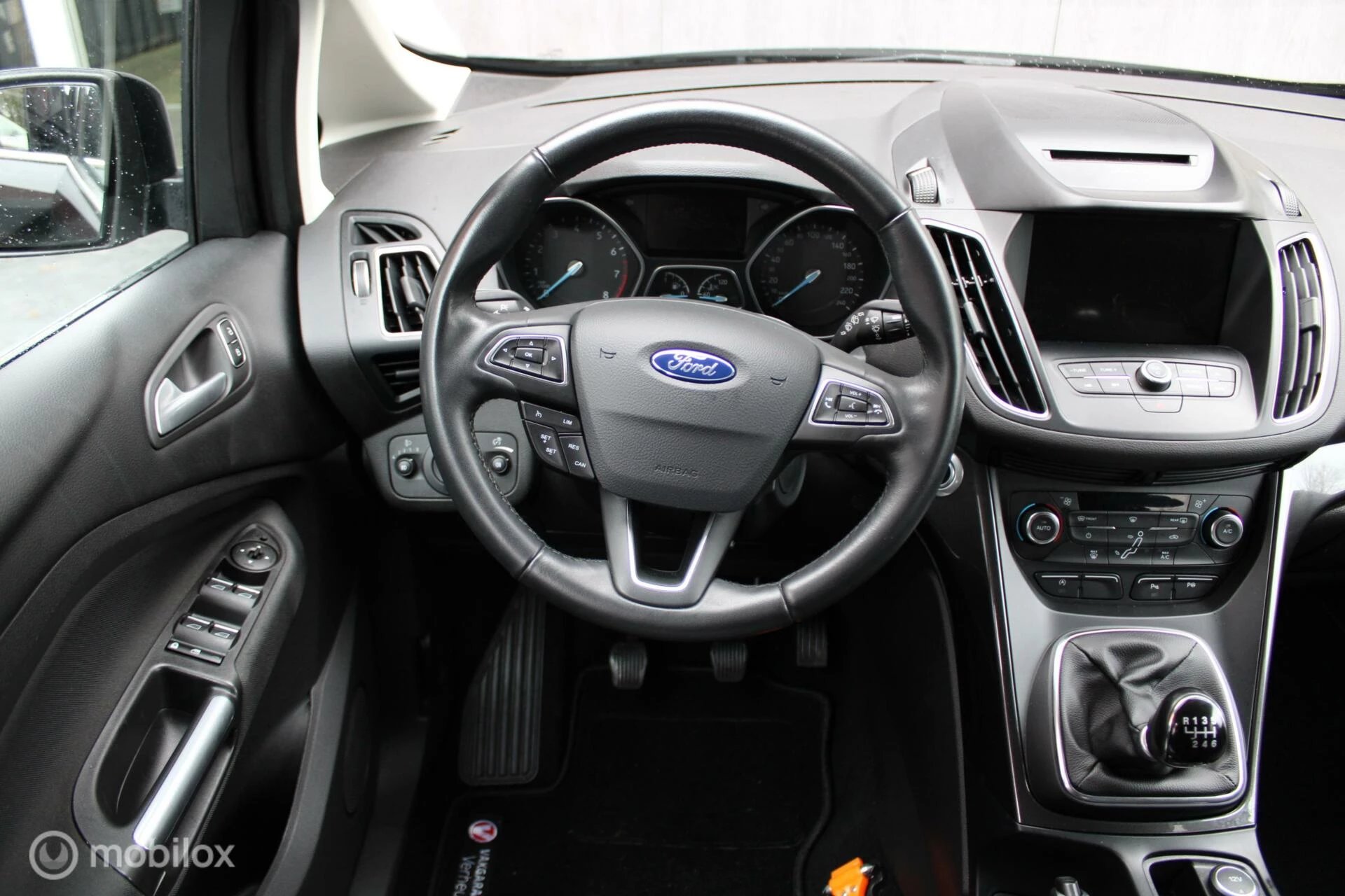 Hoofdafbeelding Ford C-MAX