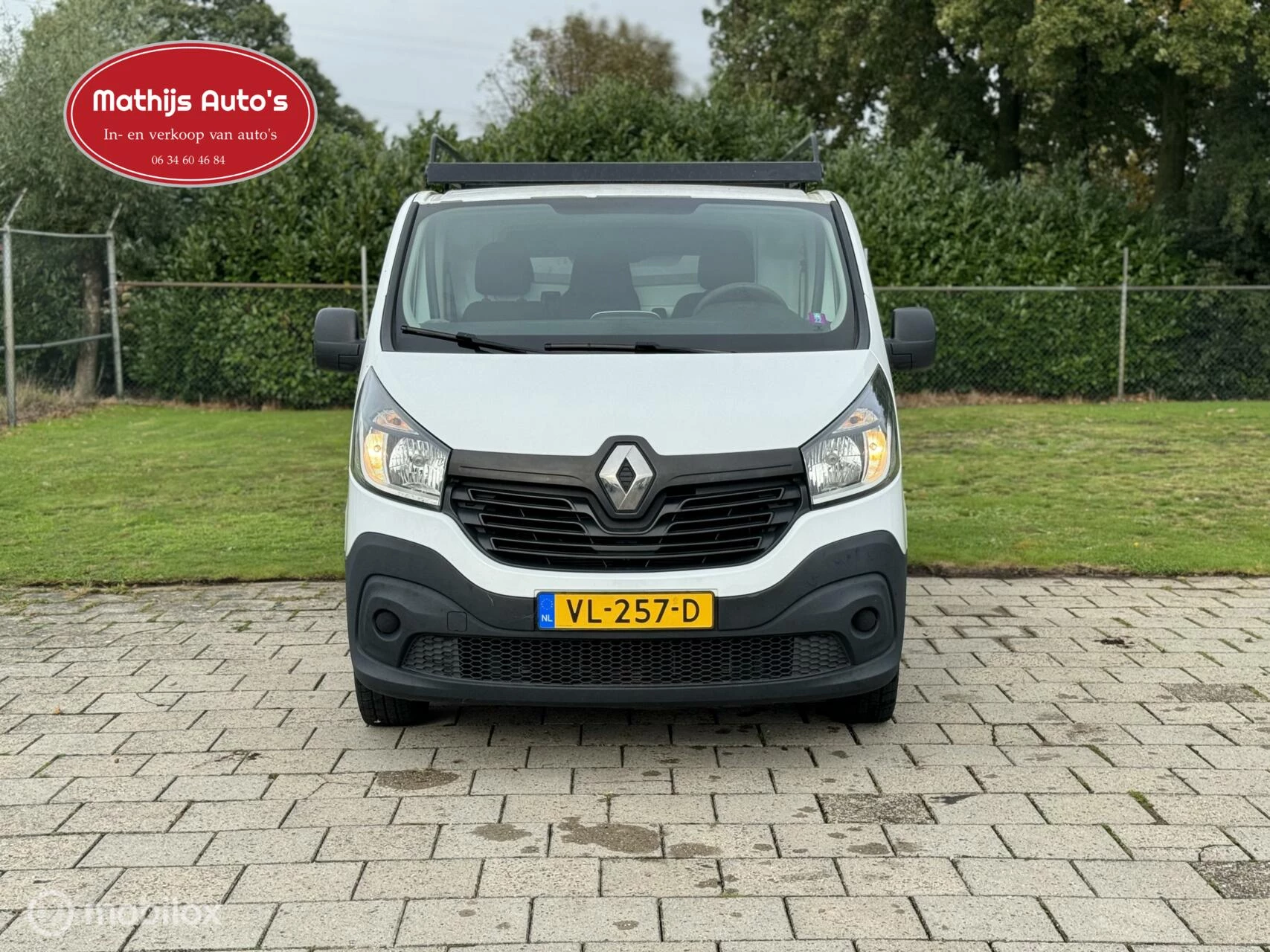 Hoofdafbeelding Renault Trafic