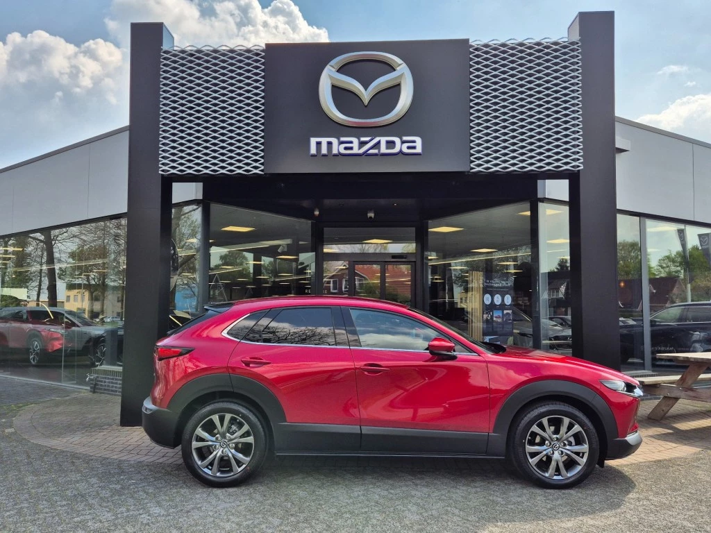 Hoofdafbeelding Mazda CX-30