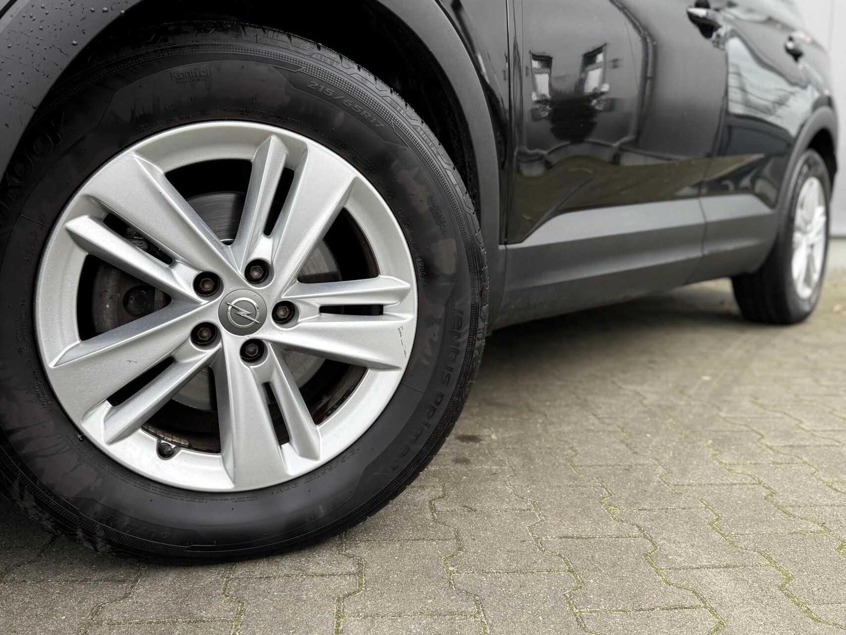 Hoofdafbeelding Opel Grandland X