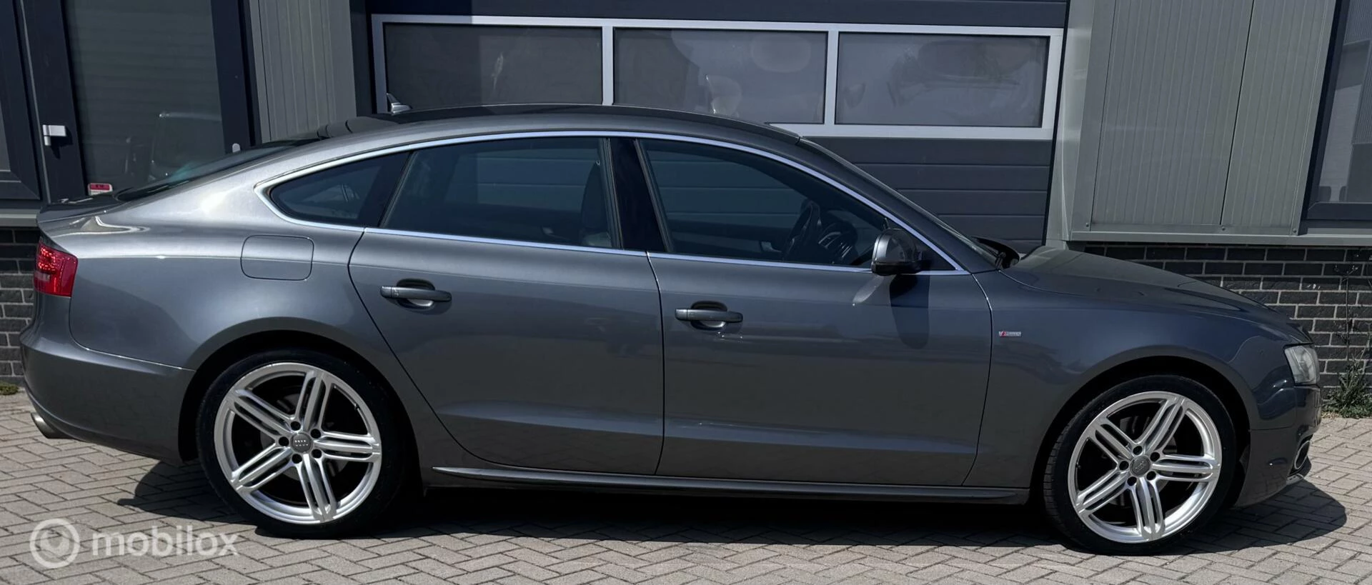 Hoofdafbeelding Audi A5