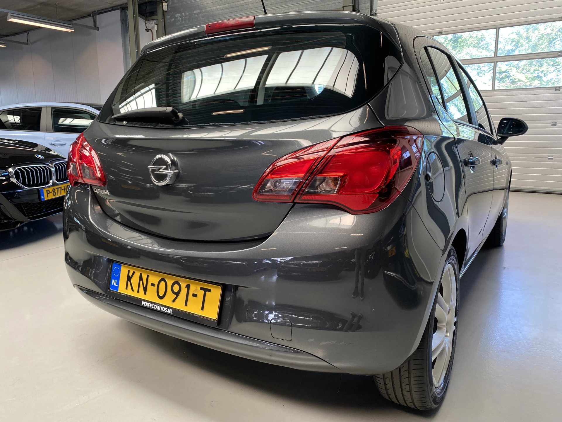 Hoofdafbeelding Opel Corsa