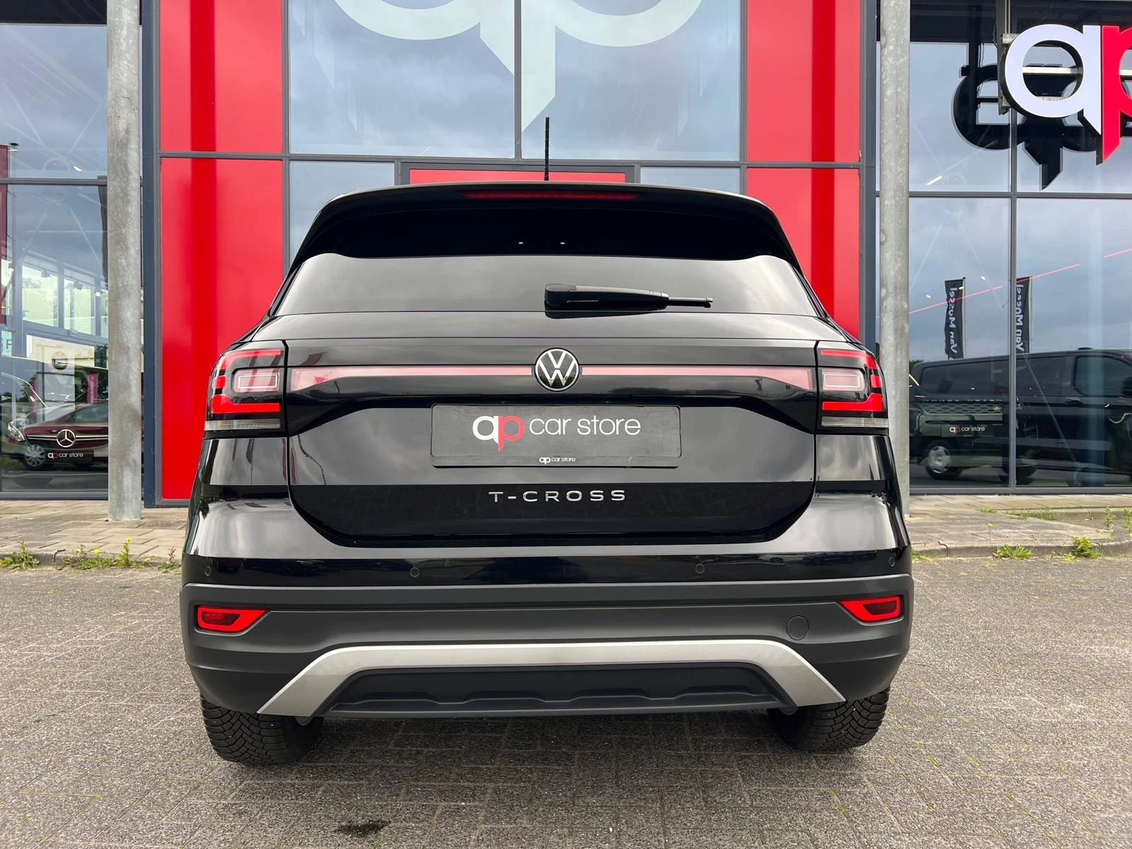 Hoofdafbeelding Volkswagen T-Cross