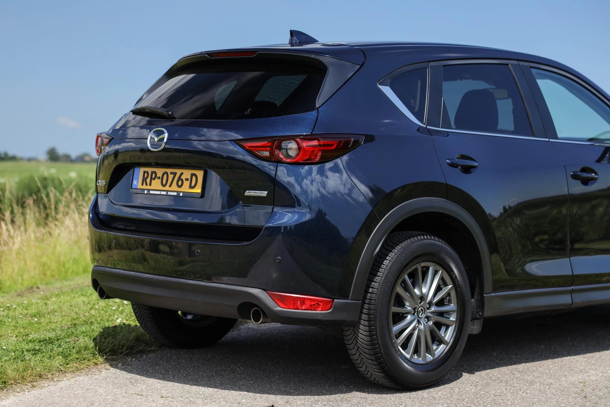 Hoofdafbeelding Mazda CX-5