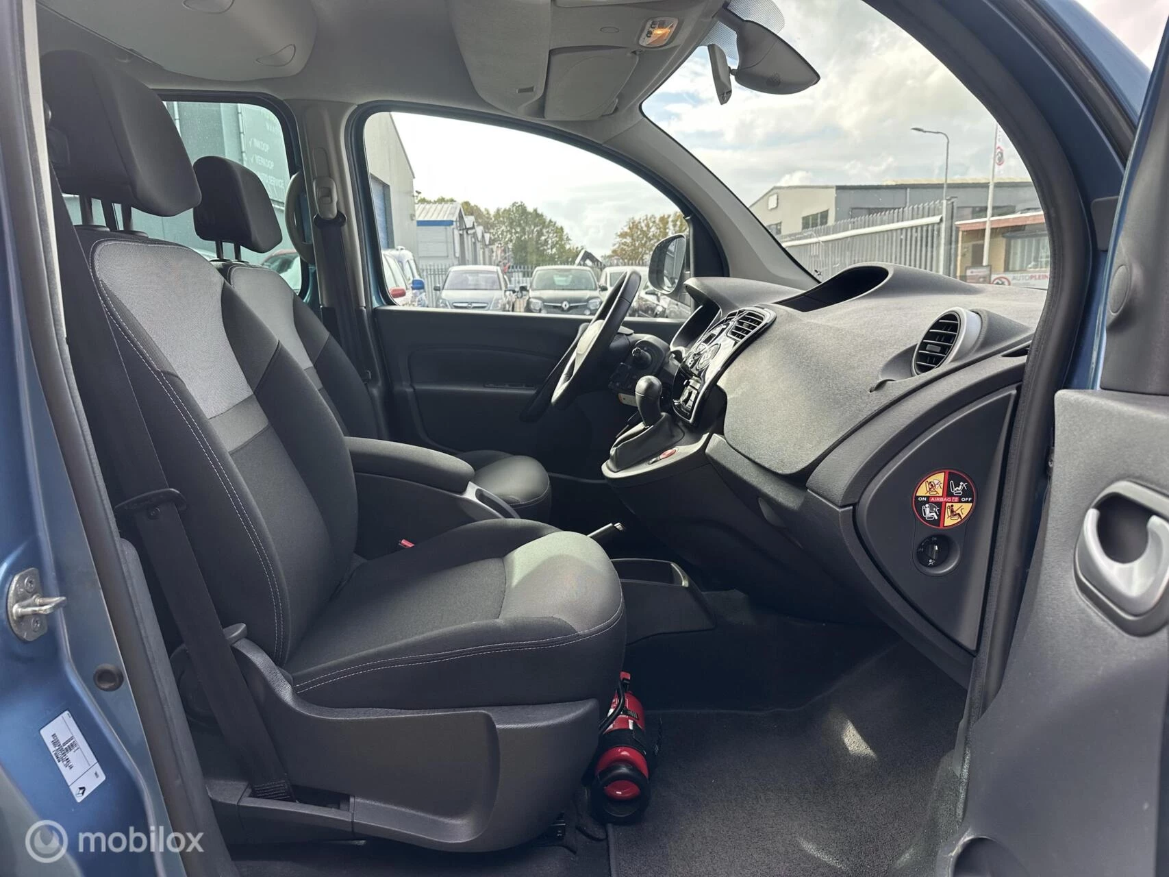 Hoofdafbeelding Renault Kangoo