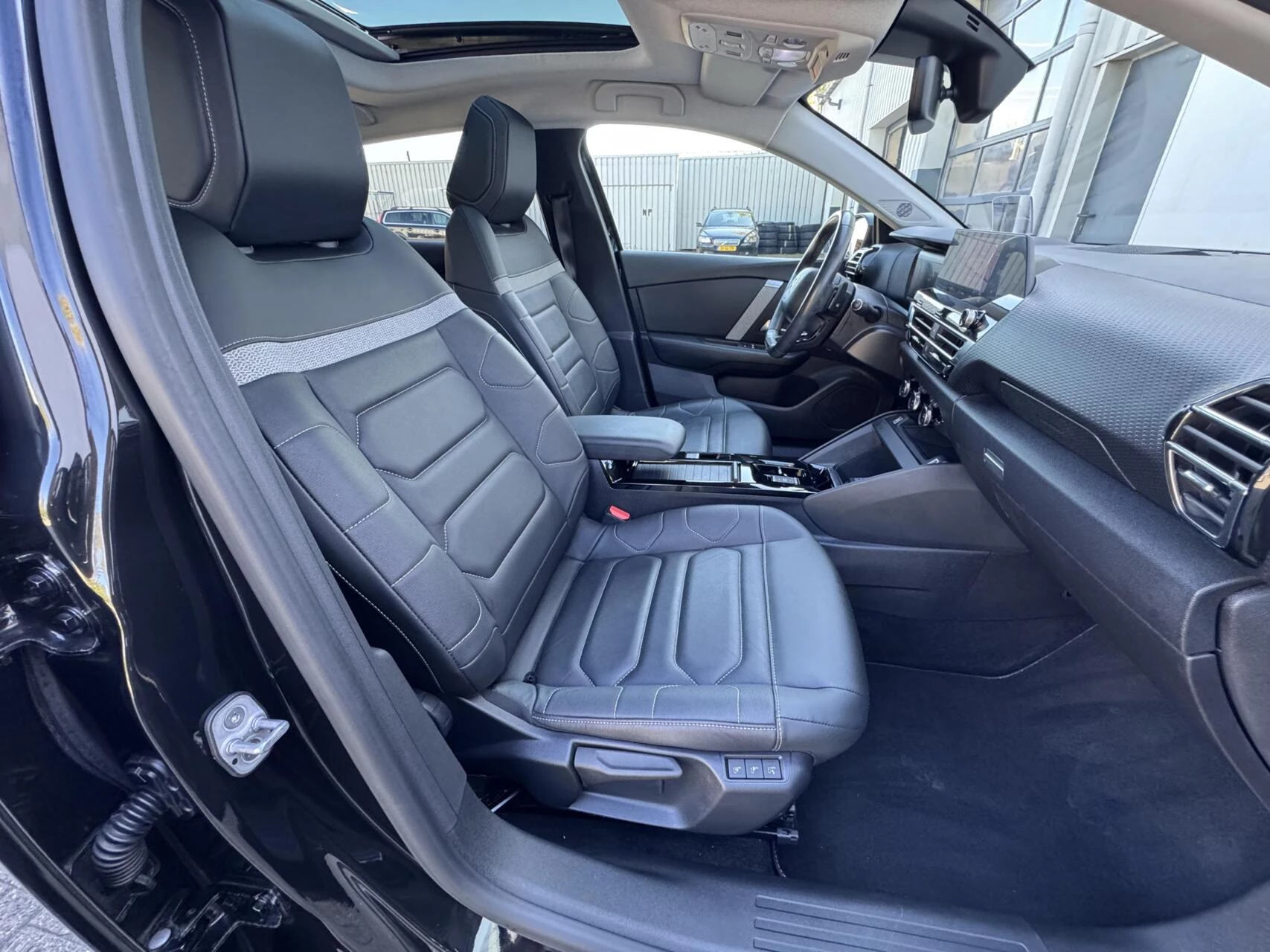 Hoofdafbeelding Citroën C4