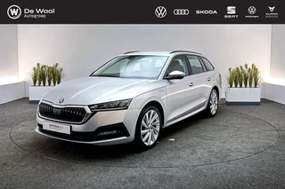 Skoda Octavia Combi 1.4 TSI 204pk DSG iV PHEV Ambition | Adaptive Cruise Control, Parkeersensoren V+A, LED Koplampen |