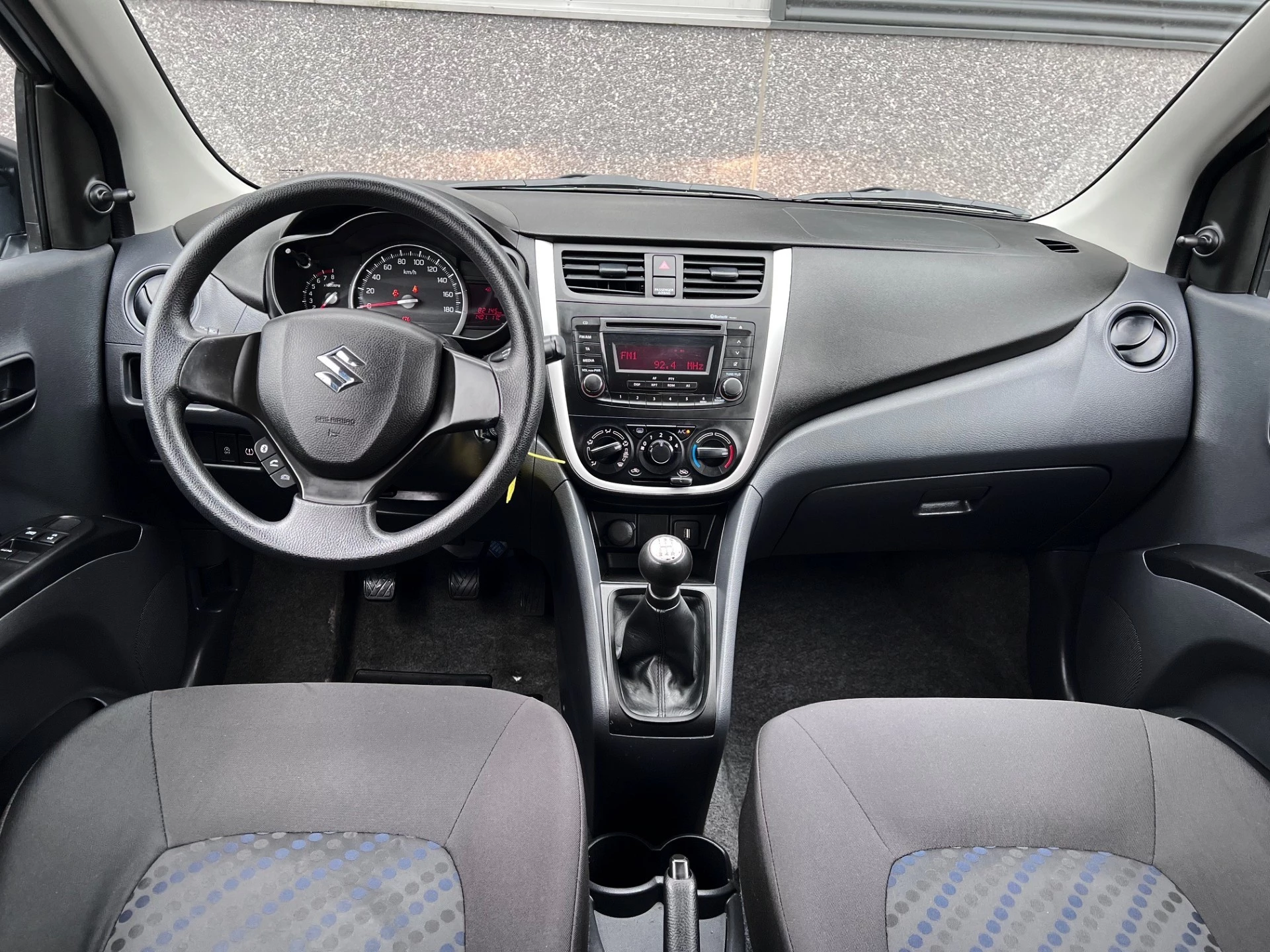 Hoofdafbeelding Suzuki Celerio
