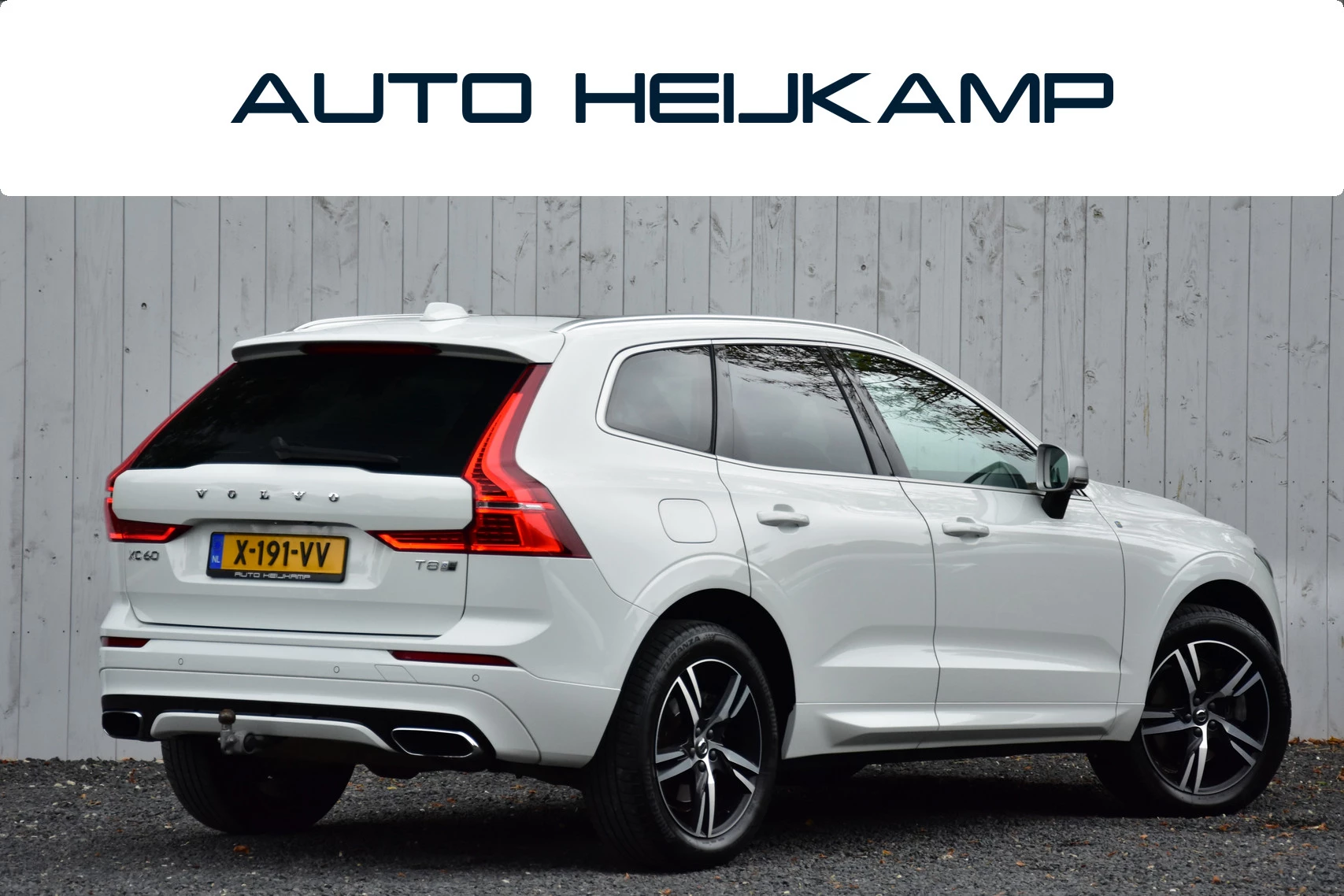 Hoofdafbeelding Volvo XC60