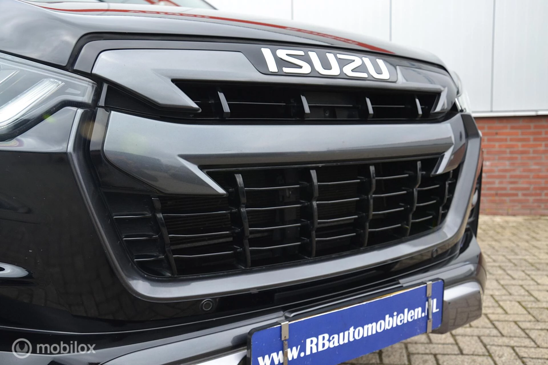 Hoofdafbeelding Isuzu D-Max