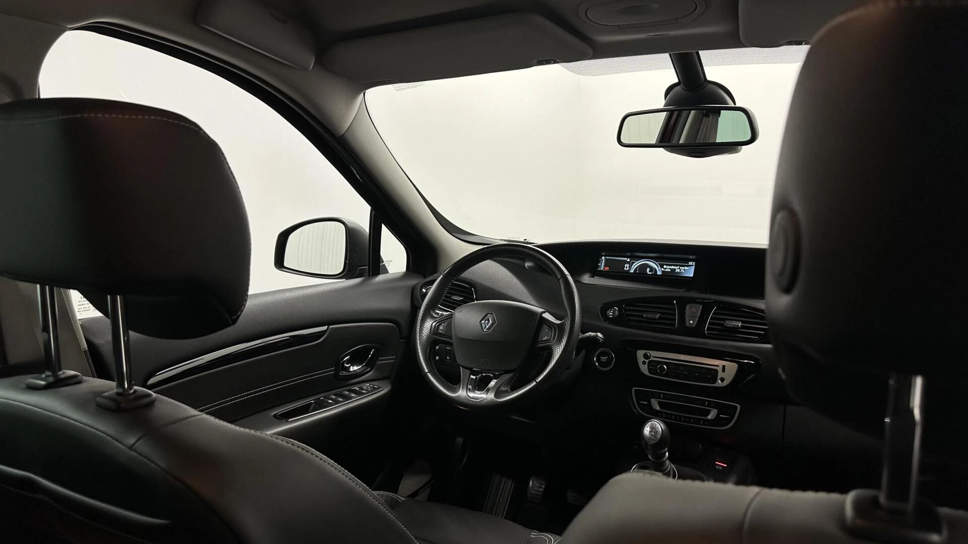 Hoofdafbeelding Renault Scénic