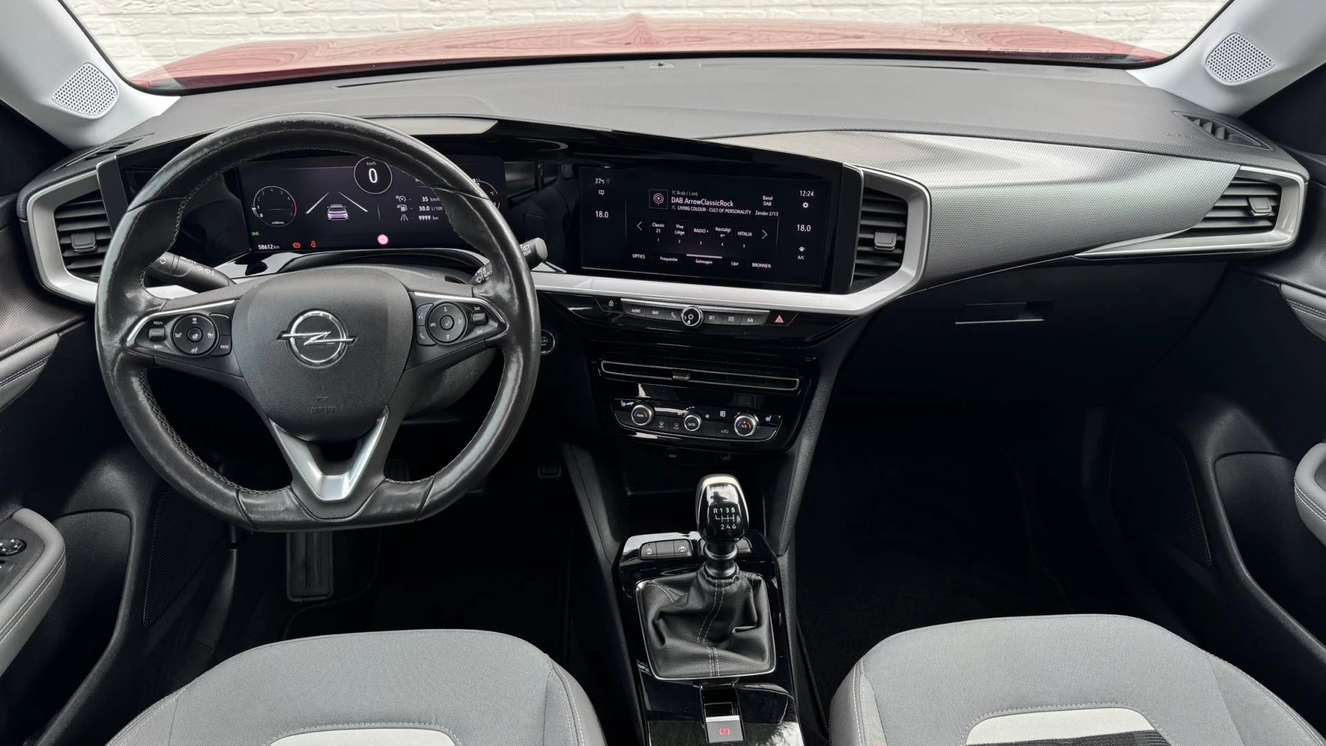 Hoofdafbeelding Opel Mokka