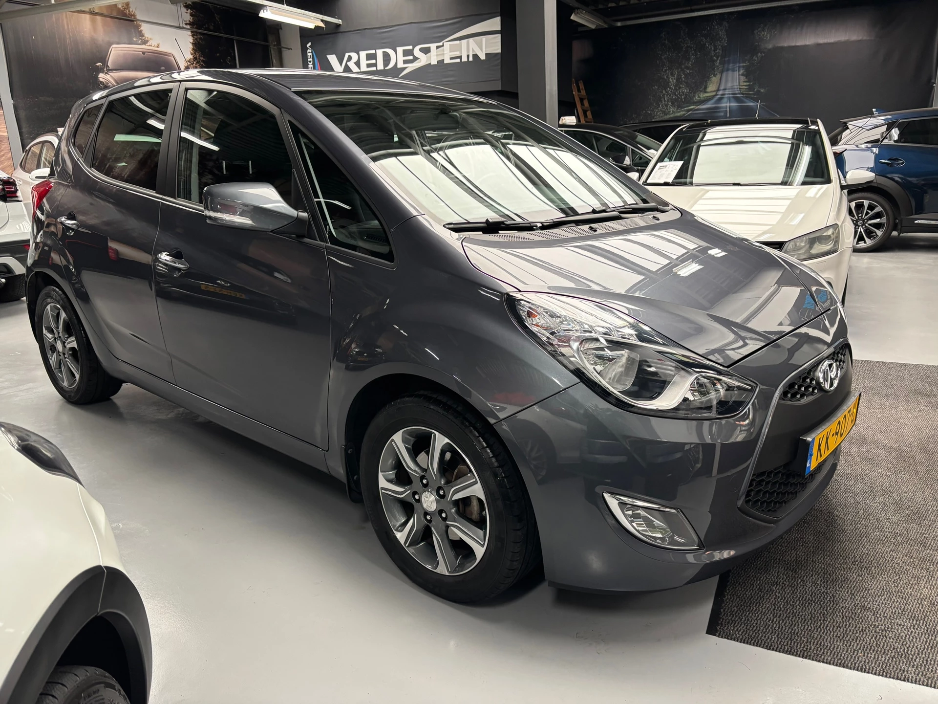 Hoofdafbeelding Hyundai ix20