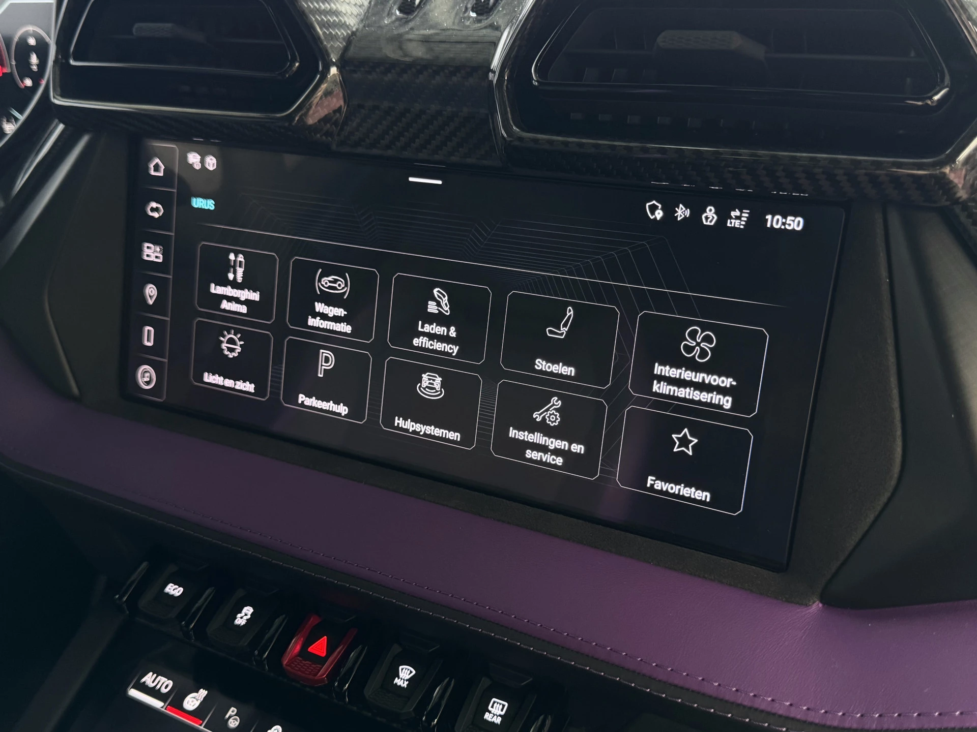 Hoofdafbeelding Lamborghini Urus
