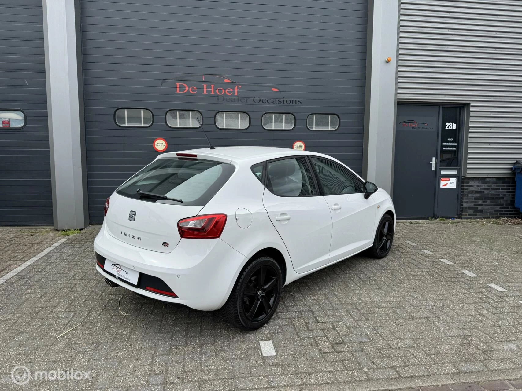 Hoofdafbeelding SEAT Ibiza