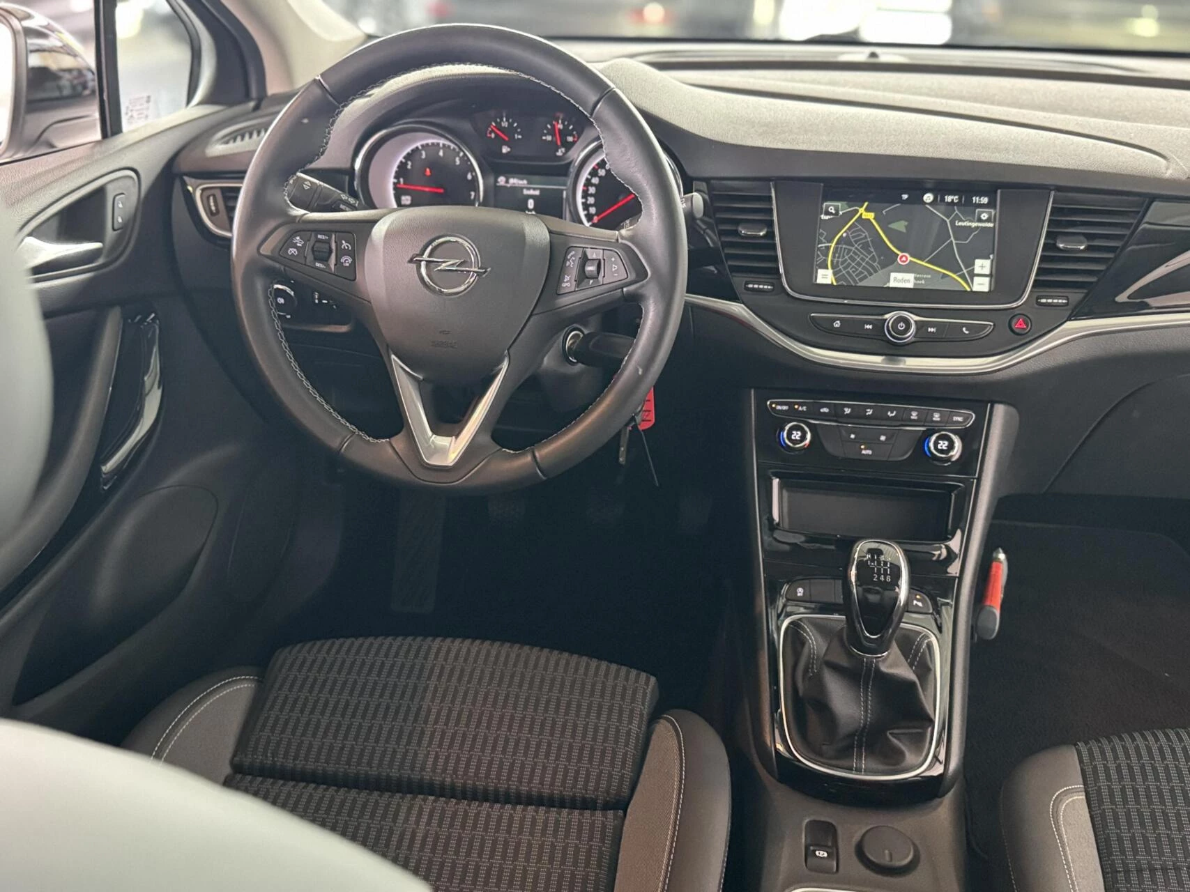 Hoofdafbeelding Opel Astra