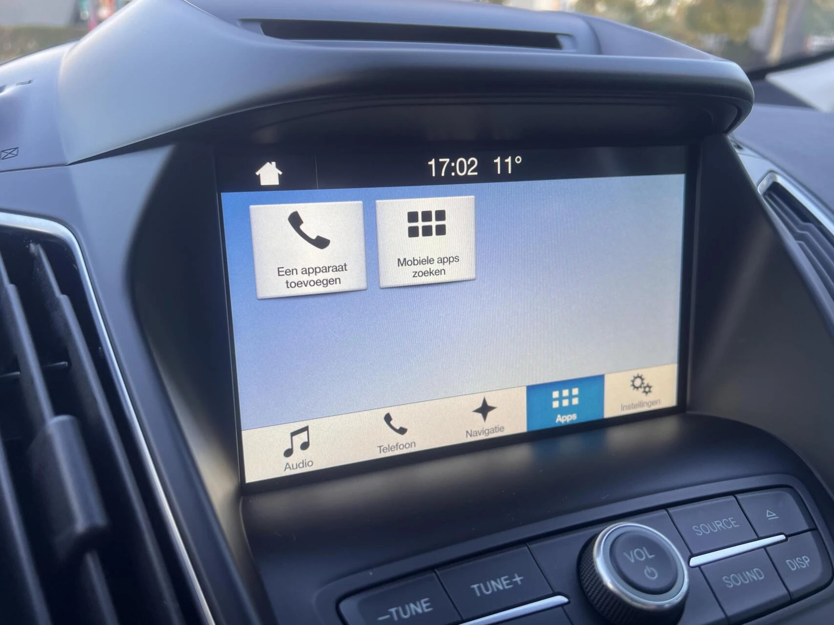 Hoofdafbeelding Ford C-MAX