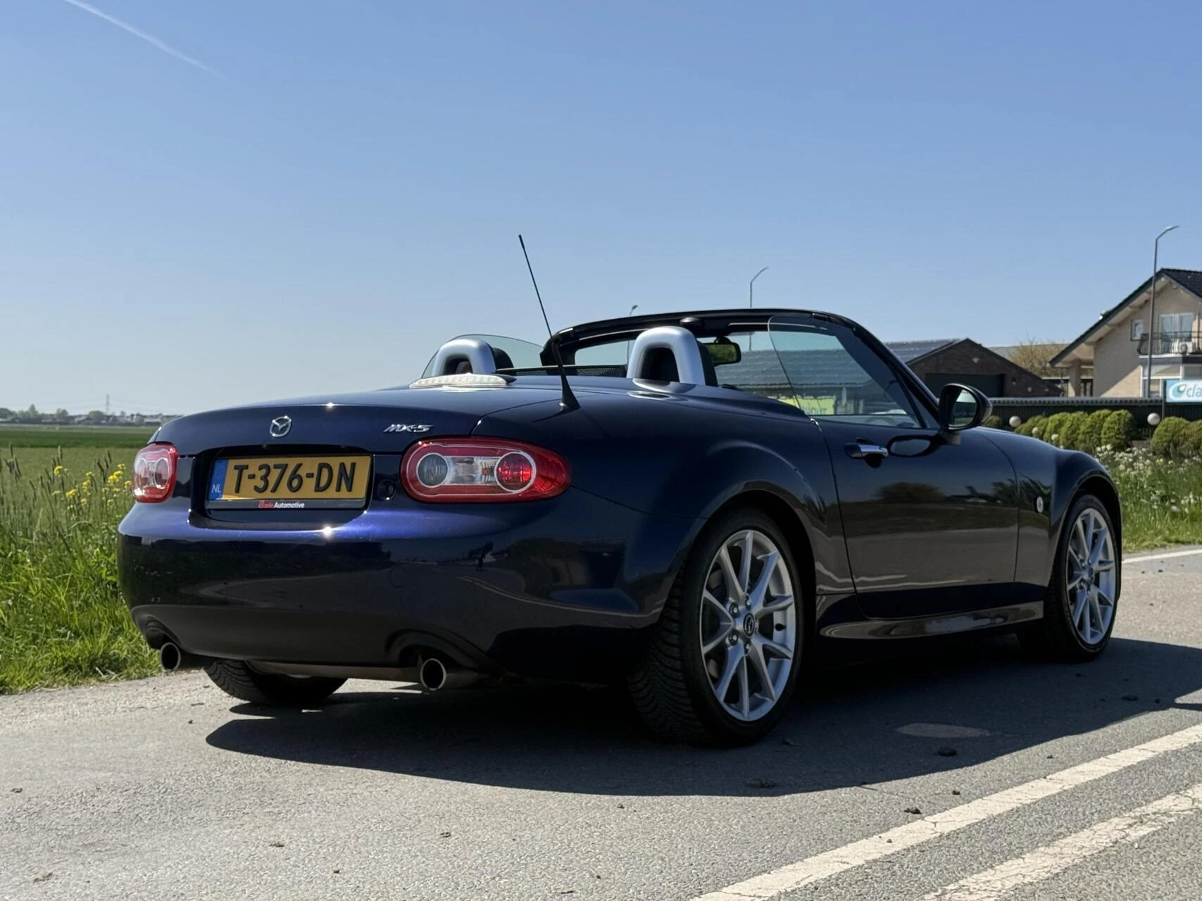 Hoofdafbeelding Mazda MX-5