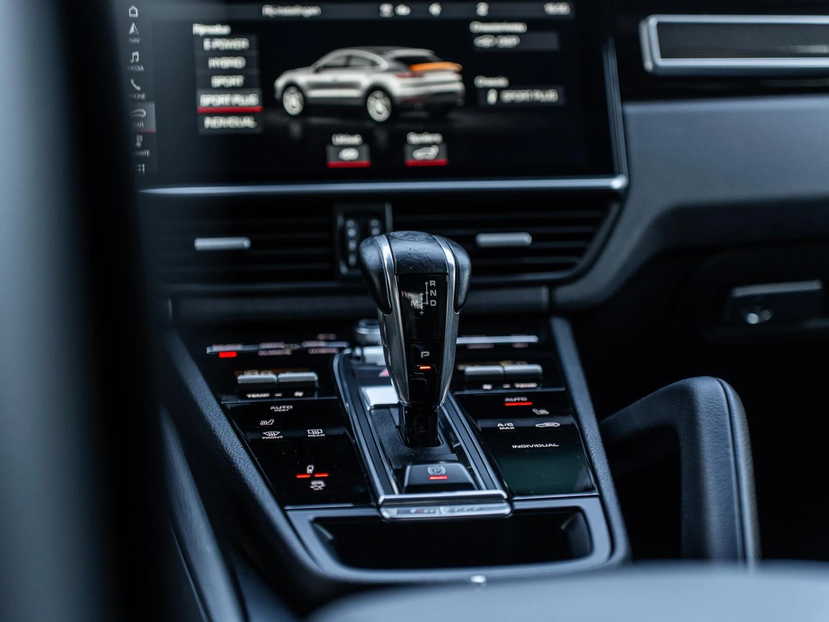 Hoofdafbeelding Porsche Cayenne