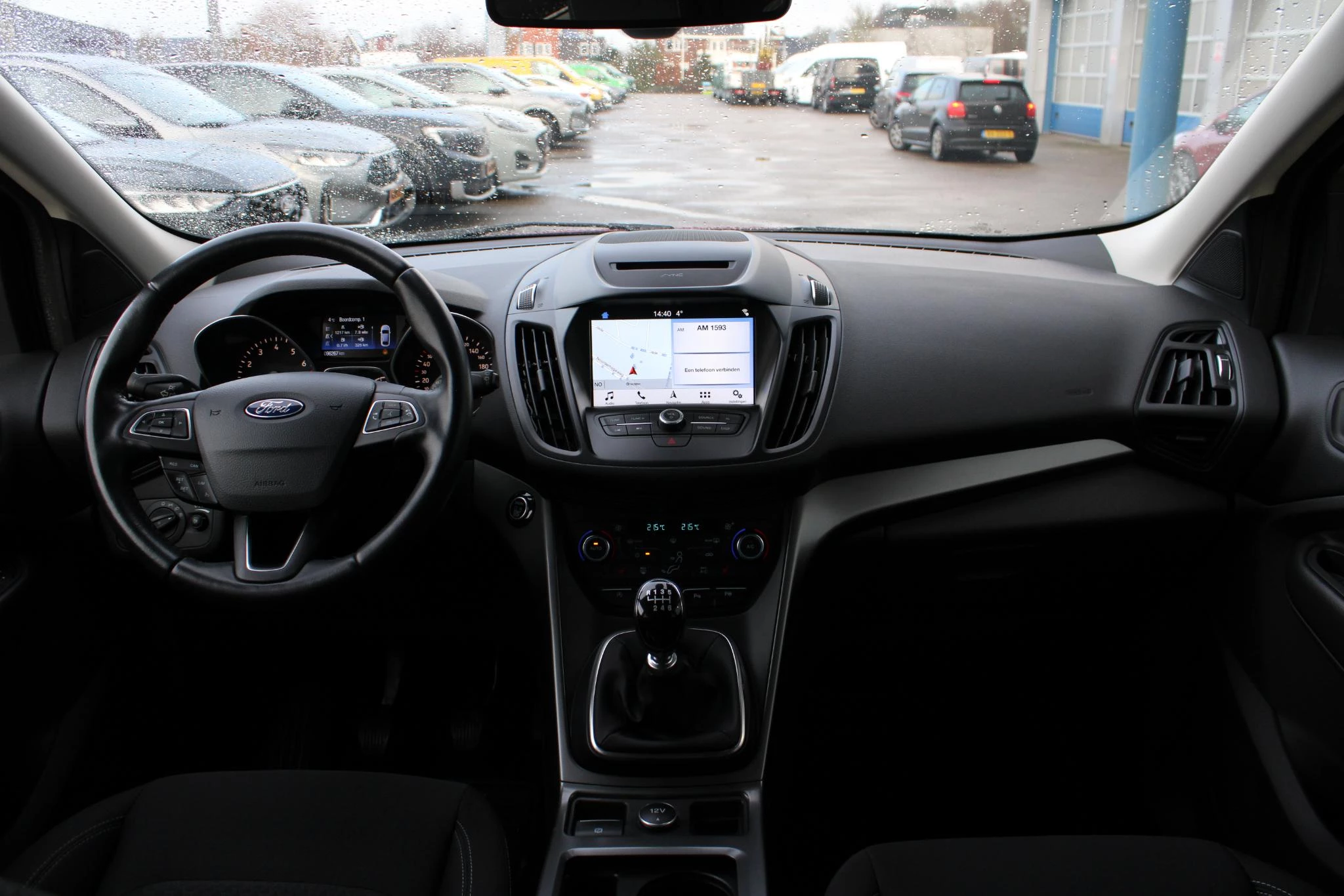 Hoofdafbeelding Ford Kuga